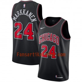 NBA Chicago Bulls Trikot Lauri Markkanen 24 Nike 2019-2020 Statement Edition Swingman - Herren